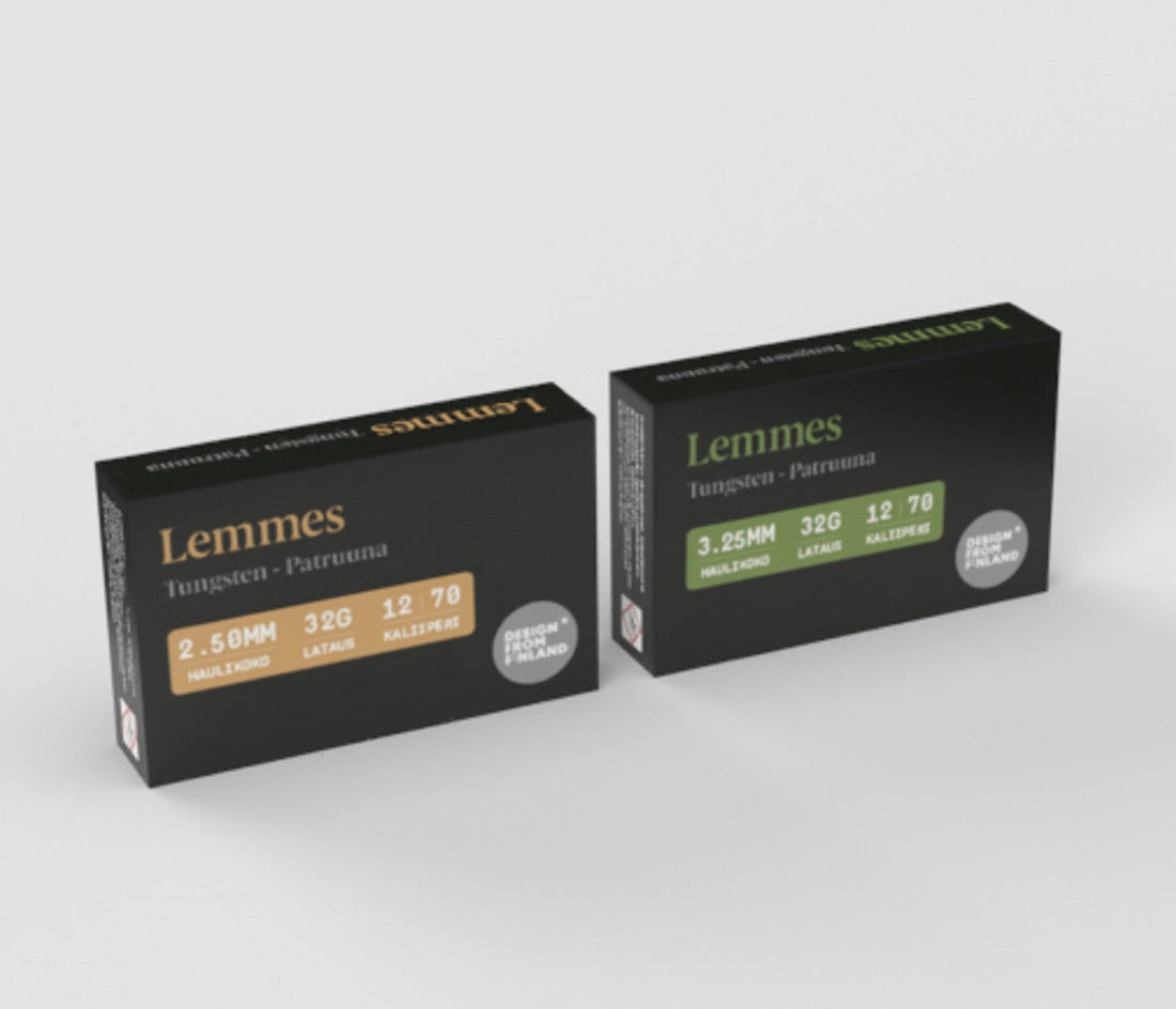 Lemmes patruunat ovat saapuneet !